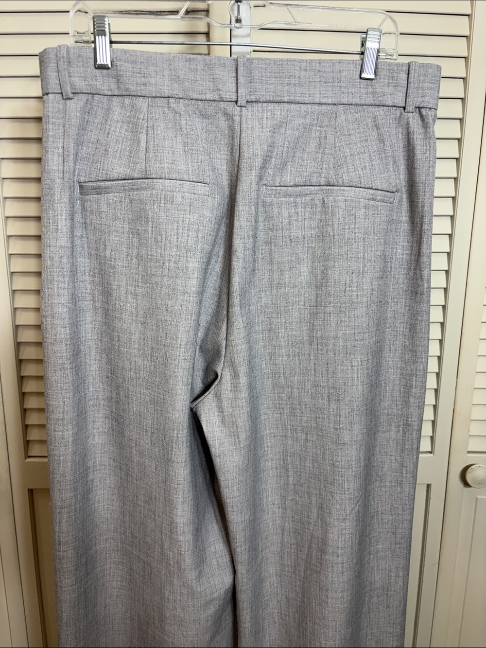 Abercrombie & Fitch Sloane Pleated & Tailored Pants Size 32 Long - Picture 11 of 14